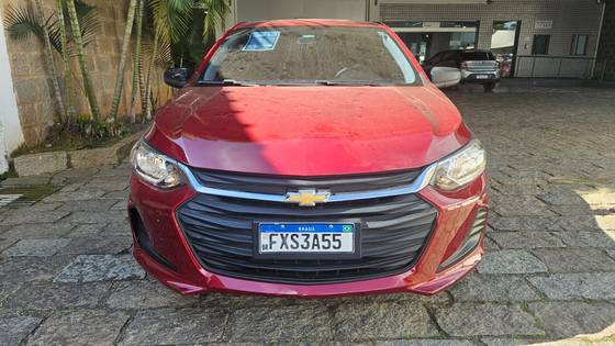 CHEVROLET ONIX 1.0 FLEX MANUAL